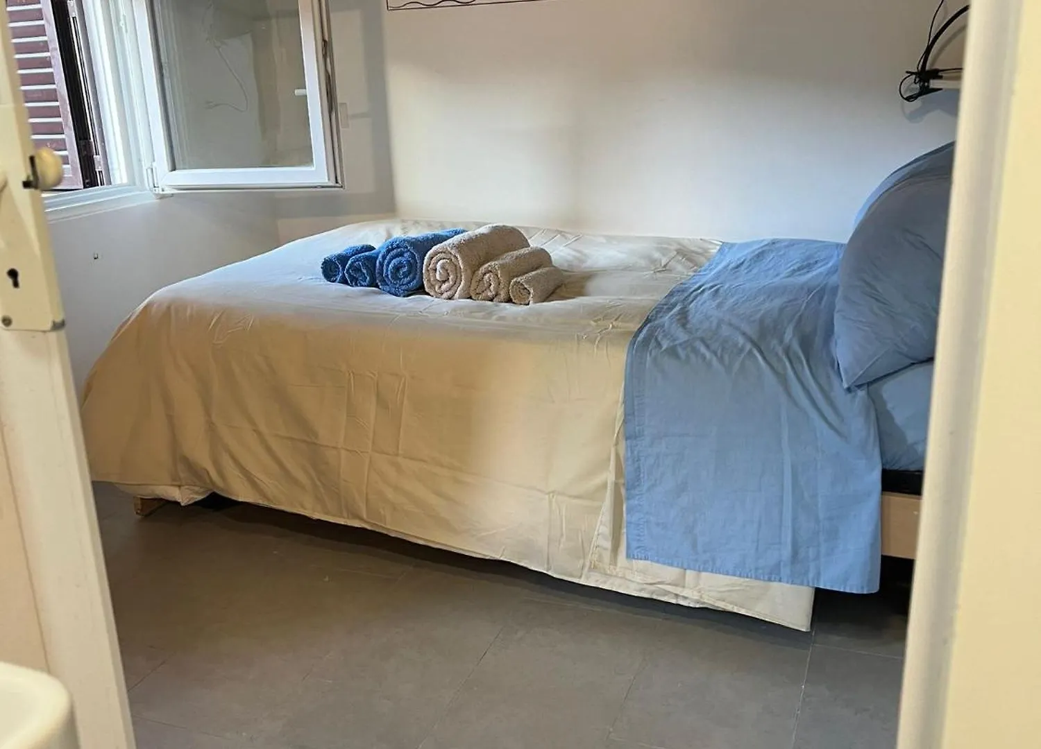 Apartment Monolocale Trastevere Locato Per Finalita Turistiche Rome