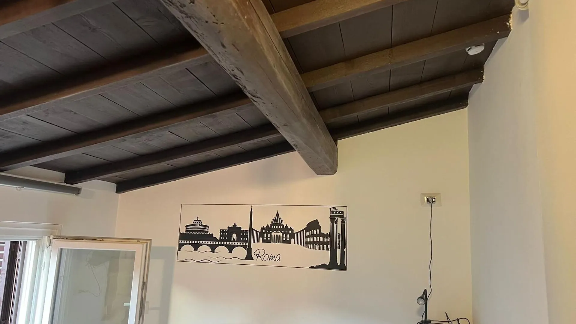 Apartment Monolocale Trastevere Locato Per Finalita Turistiche Rome